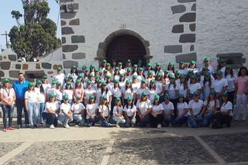 Éxito del programa Mujer y Motor que se celebró en Telde este fin de semana (Foto TA)